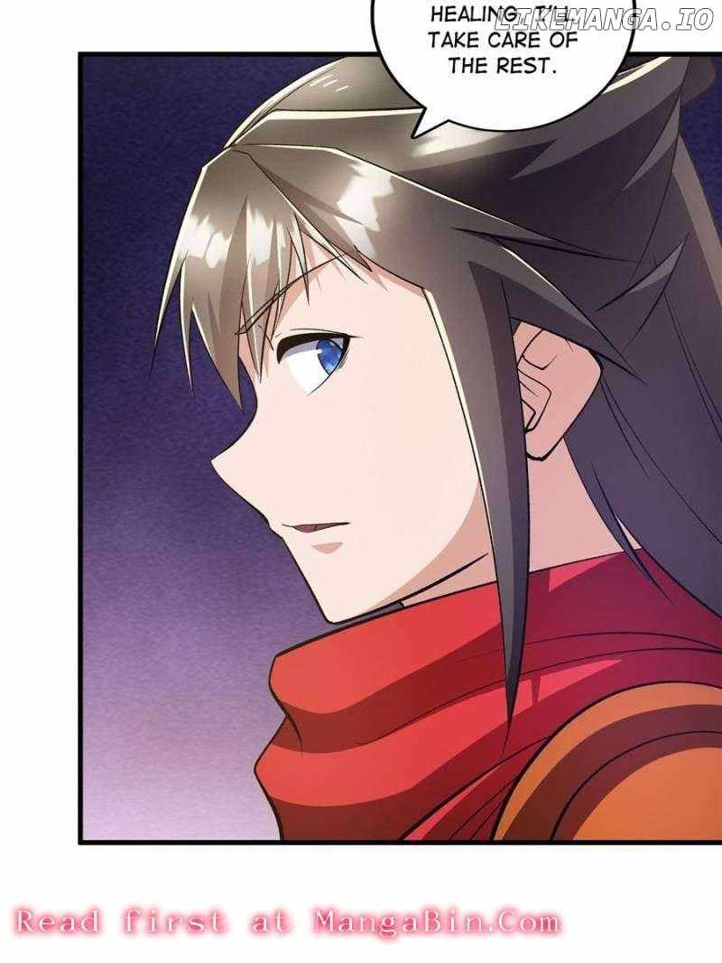 Invincible Martial Sage Chapter 136 8